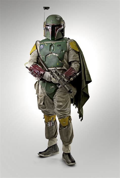 bobaf|Boba Fett 